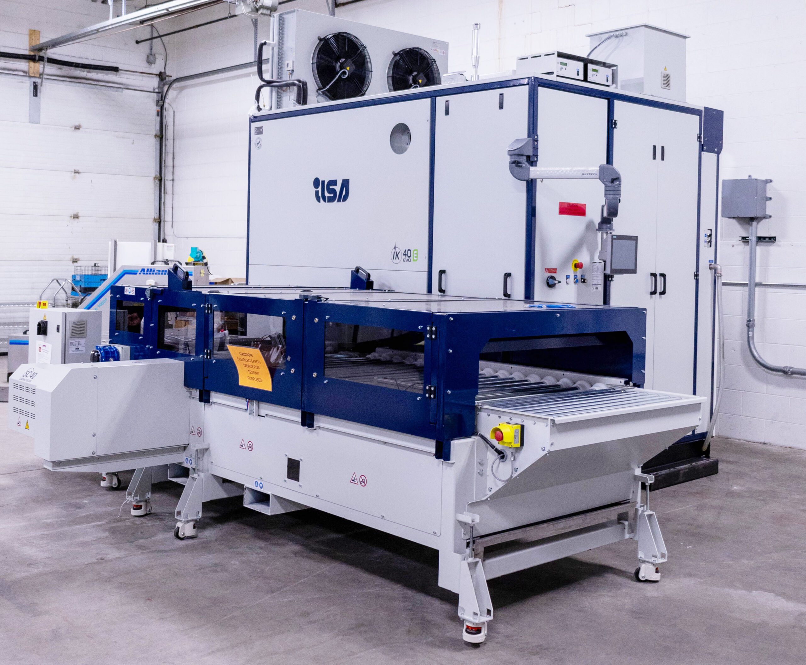 ILSA IK-40 With Auto Loading System