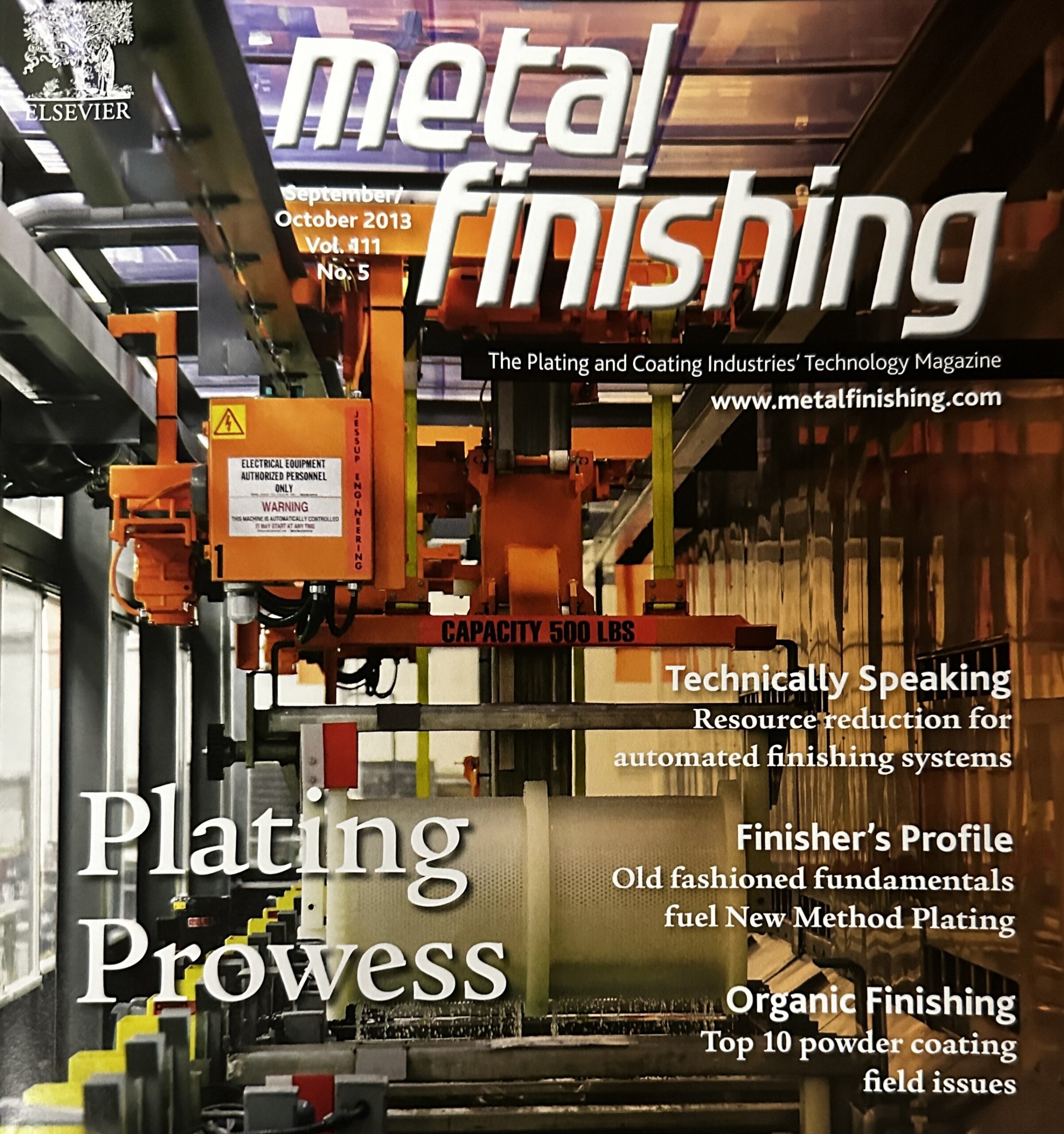 Precision parts ideal for cleaning in an ILSA vacuum degreasing machine